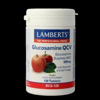 Lamberts Glucosamine QVC 120 Tabletten