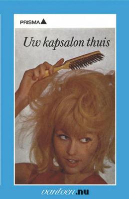 Uw kapsalon thuis (Paperback)