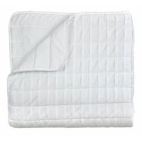 Sprei Pierre Cardin ONDAS Wit Bed van 90 (2 Onderdelen)