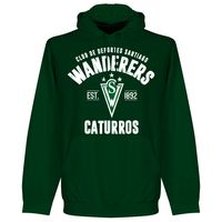 Santiago Wanderers Established Hoodie - thumbnail