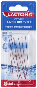 Easydent B 3.1-8mm zonder houdertje