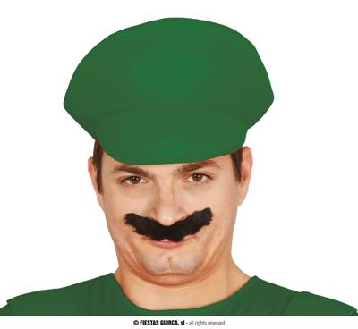 Loodgieters Pet Groen