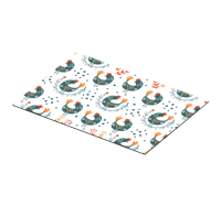 Volkskippen placemats