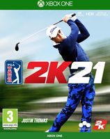 Xbox One PGA Tour 2K21