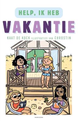 Help, ik heb vakantie! (Paperback)