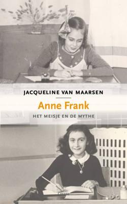 Anne Frank, het meisje en de mythe (Paperback)