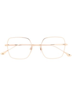 Dita Eyewear lunettes de vue Cerebal - Or