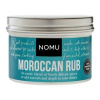 Nomu - Moroccan Rub - 65g