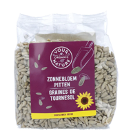 Your Organic Nature Zonnebloempitten