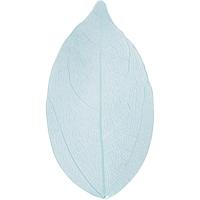 Creativ Company Skeleton leaves , l: 6-8 cm, lichtblauw, 20 stuk/ 1 doos