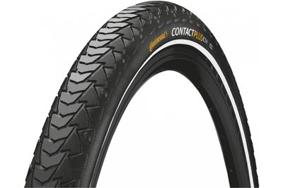 Continental contact 28x1.75 buitenband zwart