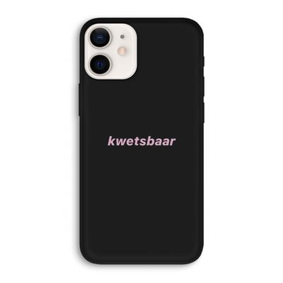 kwetsbaar: iPhone 12 Pro Biologisch afbreekbaar hoesje