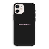 kwetsbaar: iPhone 12 Pro Biologisch afbreekbaar hoesje