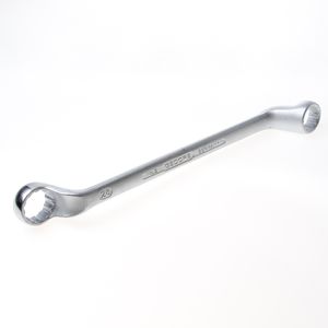 Ringsleutel gebogen 2 25x28