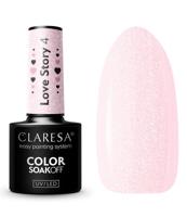 Claresa uv/led gellak 5ml love story 4