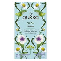 Thee Pukka Relax 20 zakjes