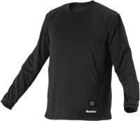 Makita verwarmd ondershirt 2xl - dcx200c2xl