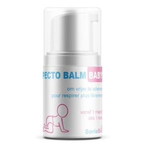 Pecto balm baby