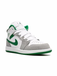 Jordan Kids baskets mi-montantes Jordan 1 SE - Gris