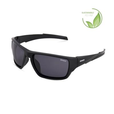 Sinner Jacara Zonnebril Matte Black