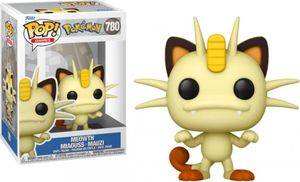 Pokemon Funko Pop Vinyl: Meowth