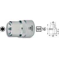 Hazet HAZET 900-E20 Buiten-Torx Dopsleutelinzetstuk T 20 1/2 (12.5 mm)