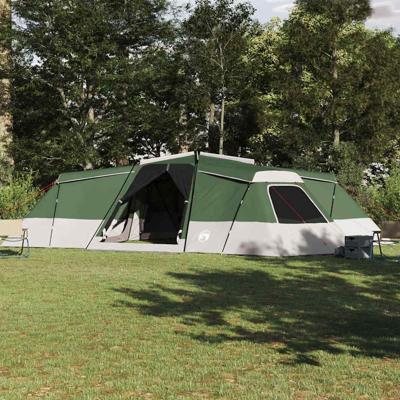 Tent Groen Large Polyester en glasvezel