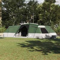 Tent Groen Large Polyester en glasvezel Tent Groen Large Polyester en glasvezel