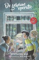 De geheime operatie - Henriët Koornberg-Spronk, Hester van de Grift - ebook