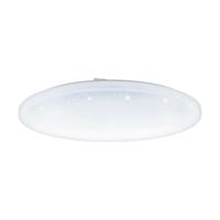 Eglo Ø 55cm plafonnièreFrania-S met kristal effect - 98448