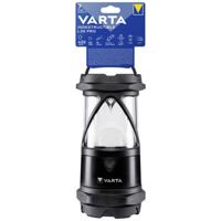 Varta 18761101111 Indestructible L30 Pro Campinglantaarn LED 450 lm werkt op batterijen 623 g Zwart