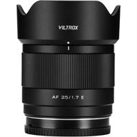 Viltrox AF 25mm F/1.7 Sony E Viltrox AF 25mm F/1.7 Sony E