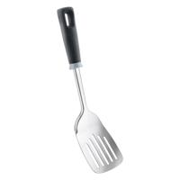 Metaltex maximo spatel 33 cm rvs/zwart