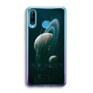 Mercurius: Huawei P30 Lite Transparant Hoesje