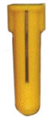 Thorsman plug geel 5mm lang 22mm (100 stuks)