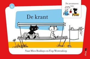 De krant - Mies Bouhuys - ebook