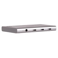 EDIMAX TD-405BP Thunderbolt 4 dockingstation Geschikt voor merk (dockingstation): Universeel - thumbnail