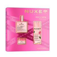 Nuxe Coffret Very Rose