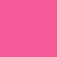 Creativ Company Gekleurd karton roze a4, 20 vel