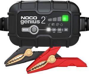 Noco Genius 2 Acculader 2A 0636051