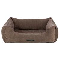 Trixie vital hondenmand lennox hoekig bruin