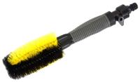 Radon Bike Cleaning Brush with Water Connection