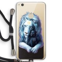 Child Of Light: Huawei Ascend P8 Lite (2017) Transparant Hoesje met koord