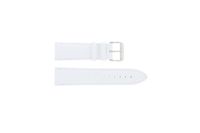 Tommy Hilfiger horlogeband TH03 3 14 0601 Leder Wit 22mm