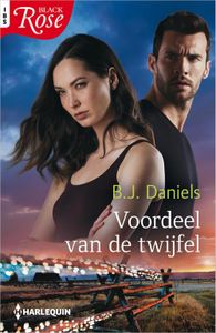 Voordeel van de twijfel - B.J. Daniels - ebook