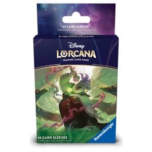 Disney Lorcana TCG Archazia's Island Ursula sleeves