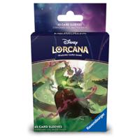 Disney Lorcana TCG Archazia's Island Ursula sleeves