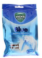 Blue menthol suikervrij bag - thumbnail