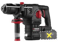 PARKSIDE PERFORMANCE Accu-boorhamer 20 V zonder accu en lader