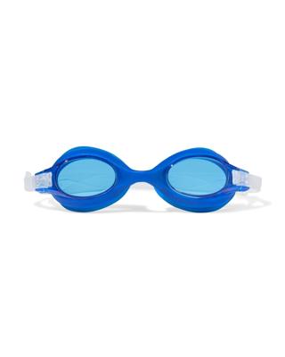 HEMA Zwembril Voor Volwassenen Blauw